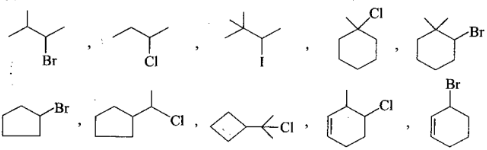 SN Reactions