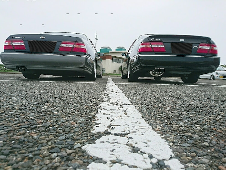 シーマのドライブ・Y33シーマに関するカスタム事例の投稿画像2枚目