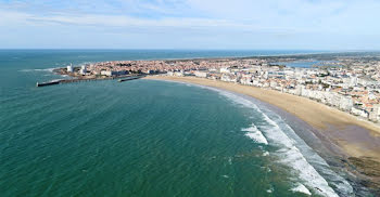 terrain à Chateau-d'olonne (85)