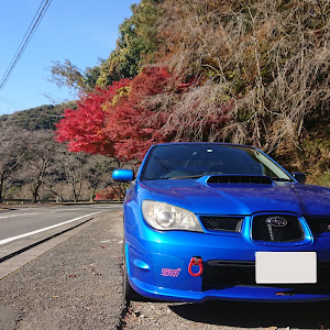 インプレッサ WRX STI GDB