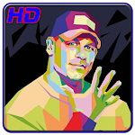 Cover Image of Tải xuống John Cena Wallpaper HD 1.1 APK