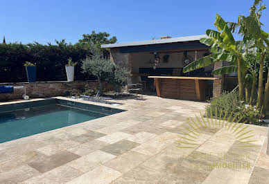 House with pool and terrace 1