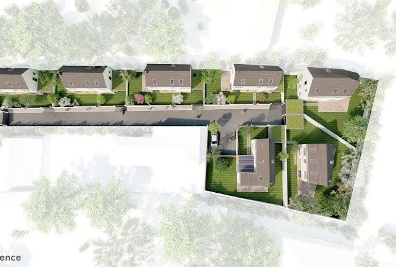  Vente Terrain à bâtir - 343m² à Ormesson-sur-Marne (94490) 