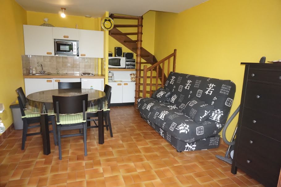 Location  appartement 2 pièces 28.19 m² à Merville-Franceville-Plage (14810), 455 €