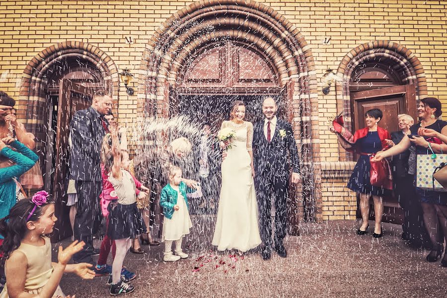 Photographe de mariage Raphael Newman (newman). Photo du 16 mai 2015