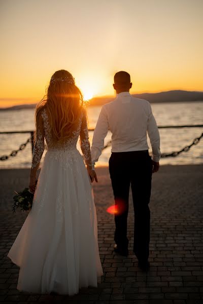 Photographe de mariage Yana Scherbinina (yanochka). Photo du 3 septembre 2020