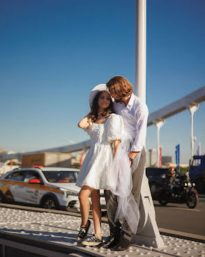 Photographe de mariage Tina Markovkina (shell). Photo du 14 juin 2022