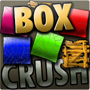 BOX Crush  Icon