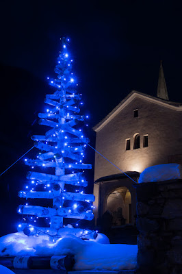 Natale azzurro di Lucymey