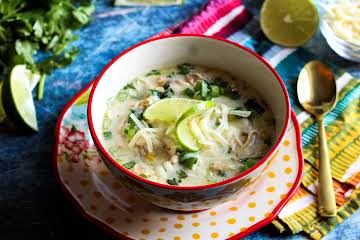 White Chicken Chili