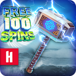 Cover Image of ダウンロード Thor Slots Casino 1.0.395 APK