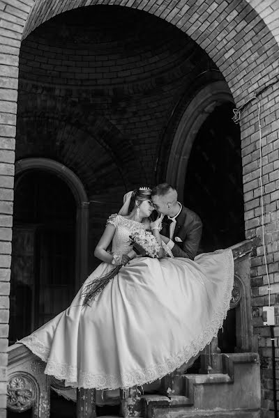 Wedding photographer Vitalina Robu (vitalinarobu). Photo of 13 October 2017