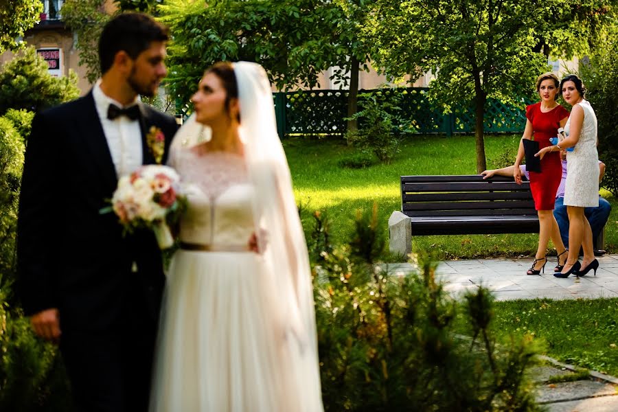 Fotografo di matrimoni Tudor Popa (tudor). Foto del 23 gennaio 2018