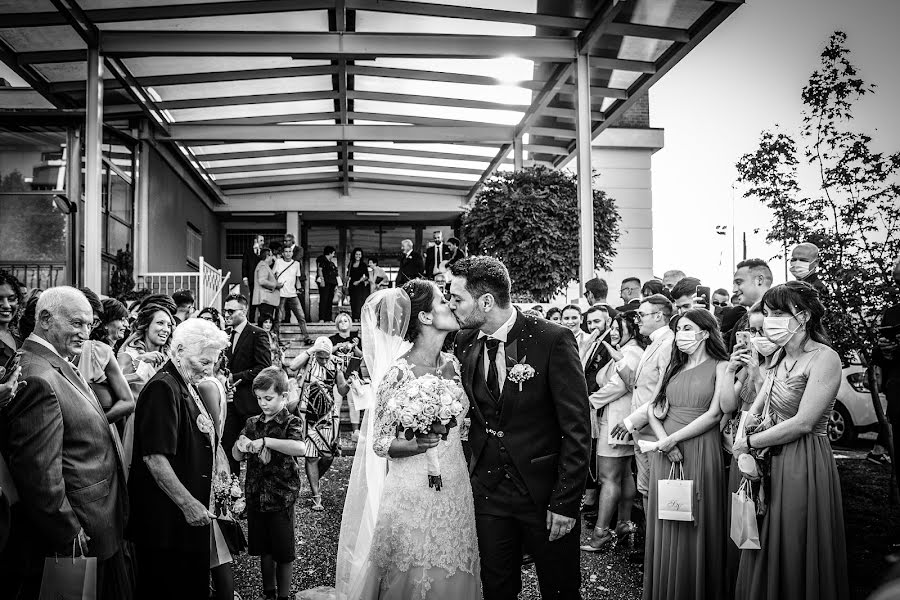 Wedding photographer Nico Pedaci (pedaci). Photo of 28 April 2021