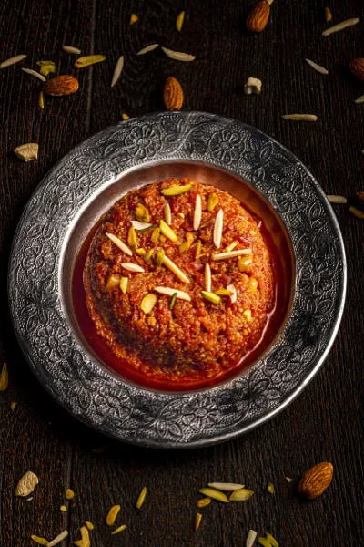 Gajar Ka Halwa