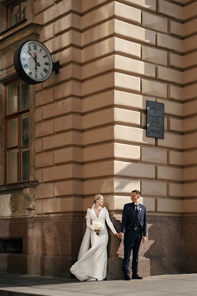 Wedding photographer Nikita Agarkov (agarkovnikita). Photo of 11 August 2023