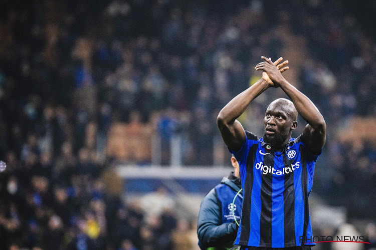 Lukaku wil inleveren om bij Inter te blijven, maar: 'Ondertussen zijn deze deze twee Europese topclubs geïnteresseerd in Rode Duivel'