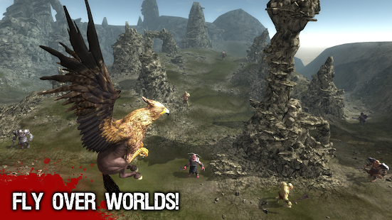 Lastest Half Horse Half Eagle 3D APK for Android