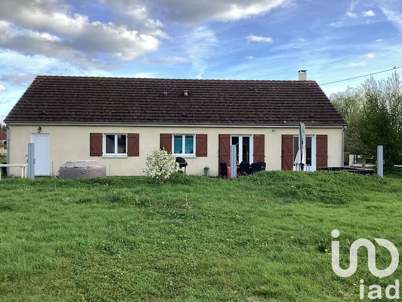 Vente maison 5 pièces 102 m² à Mousseaux-lès-Bray (77480), 192 600 €