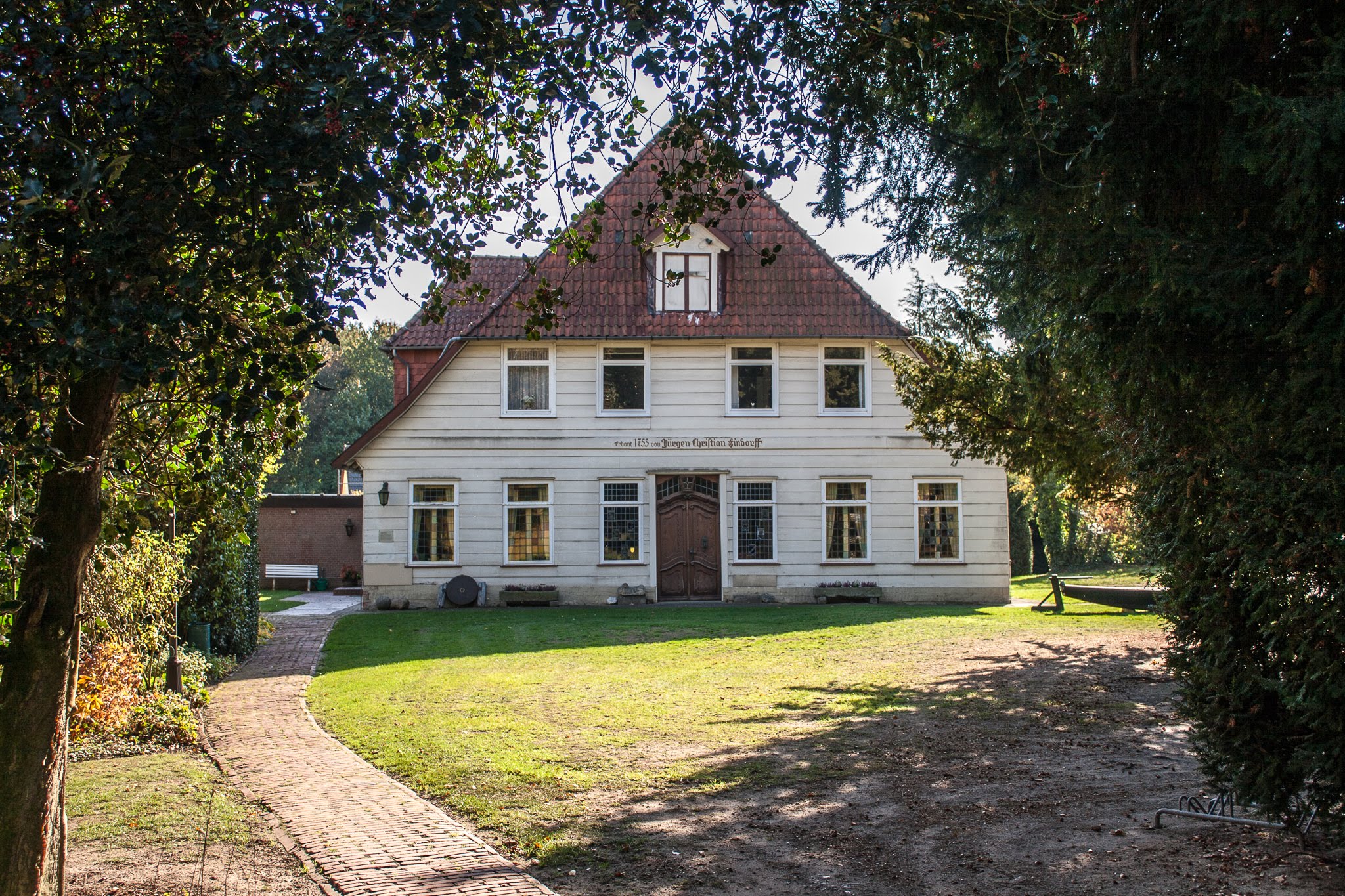 Findorffhaus in Osterholz-Scharmbeck