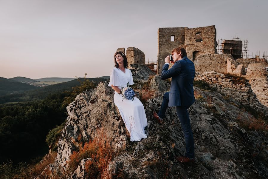 Fotograf ślubny Martin Minich (minmar). Zdjęcie z 9 sierpnia 2023