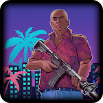 Cover Image of ダウンロード Miami Crime Vice Town 1.1.2 APK