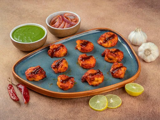 Prawns Barbeque Tandoori [10 Pcs]