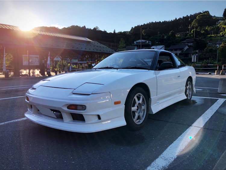 ロードスターの納車・180sx・シルビア・NB ロードスターに関するカスタム事例の投稿画像2枚目