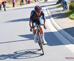 Carapaz doet al stuk beter dan Geraint Thomas en komt vooral met lof voor Porte: "Dat was ongelooflijk"