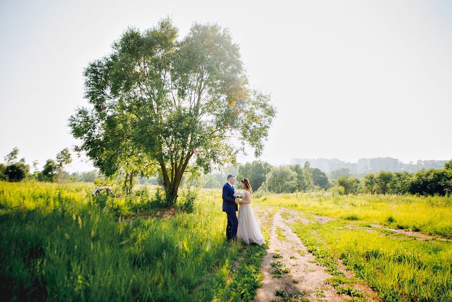 Wedding photographer Yuliya Ruseckaya (urus). Photo of 2 August 2017