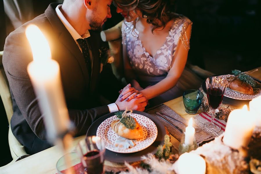 Fotógrafo de casamento Olga Shundeeva-Pilipenko (olgashundeeva). Foto de 16 de fevereiro 2017