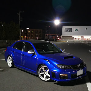 インプレッサ WRX STI GVB