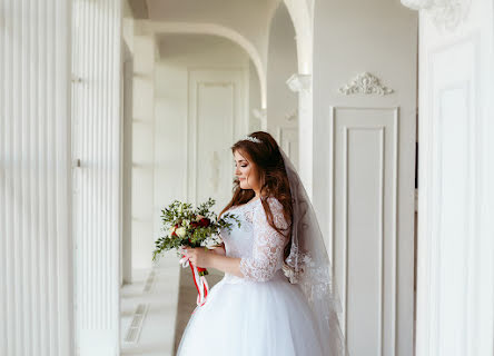 Fotógrafo de bodas Anastasiya Telina (telina). Foto del 15 de enero 2019
