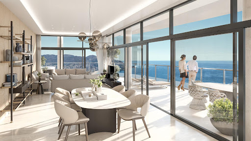 Apartment with pool 1
