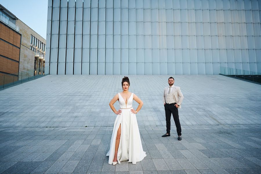 Wedding photographer Paweł Tusiński (artiso). Photo of 23 April 2021