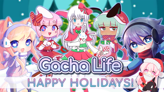 Gacha Life Apk Mod for Android [Unlimited Coins/Gems] 7