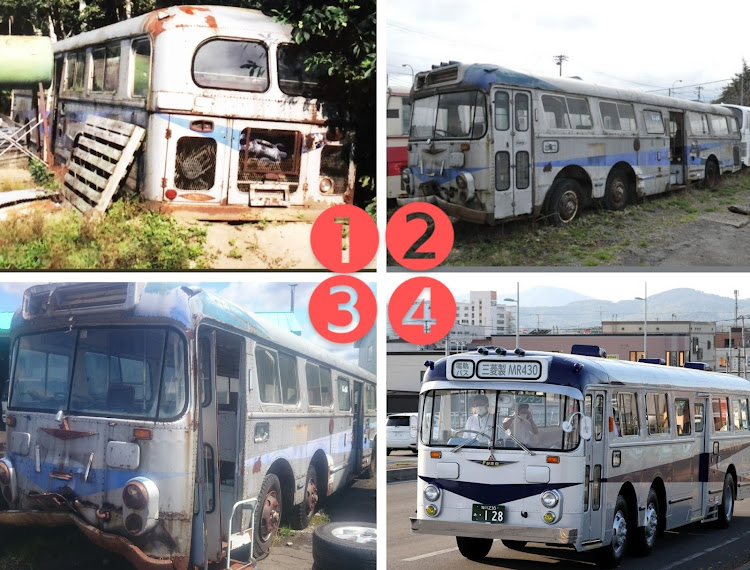 アクセラの旭川・旭川電気軌道・MR430・今年一番の寒さに関するカスタム事例の投稿画像2枚目