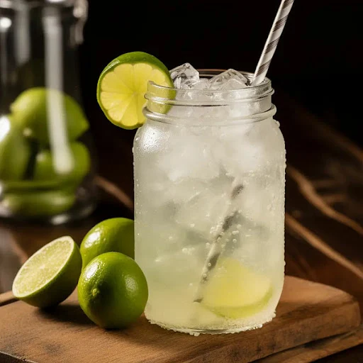 Fresh Lime Soda