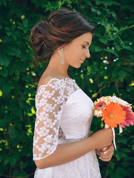 Fotografo di matrimoni Ekaterina Nikolaeva (katyawarped). Foto del 12 novembre 2016