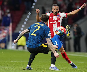 LDC : Manchester United arrache un nul inespéré à l'Atlético, Benfica tient l'Ajax en échec