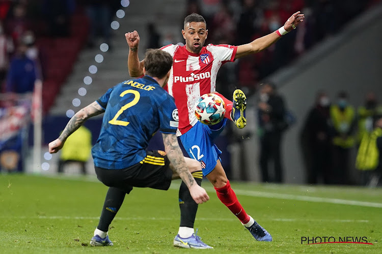 LDC : Manchester United arrache un nul inespéré à l'Atlético, Benfica tient l'Ajax en échec