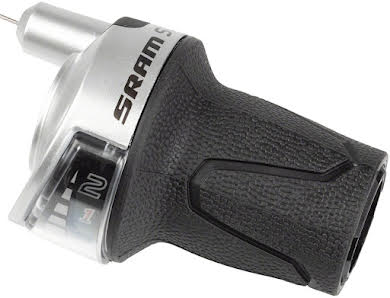 SRAM Spectro S7 IGH Shifter Assembly - 7-Speed, Twist Shift w/2400mm Cable alternate image 0