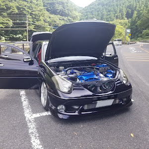 ヴェロッサ JZX110