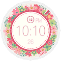 Icon Floral - Watch Face