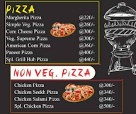 Pizza To Go Delivery Dash menu 1