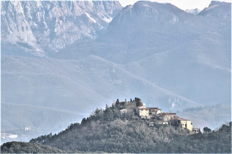 fra i monti della garfagnana di pilotto