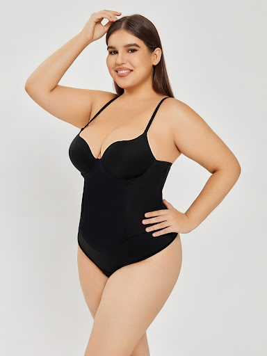 Title 15, Shapewear Bodysuit Tummy Control Slim Body Shaper