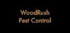 Woodrush Pest Control Logo