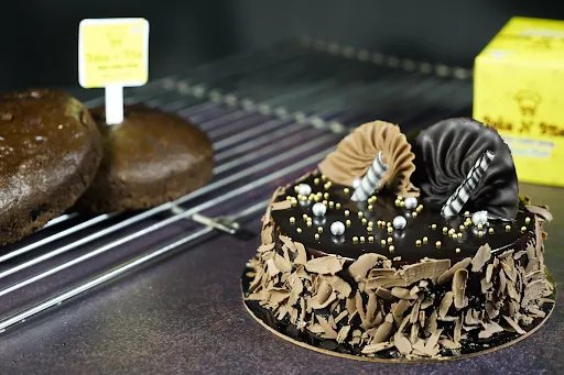 Belgian Chocolate Cake [500 Grams]