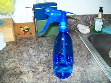 Homemade Mosquito Spray